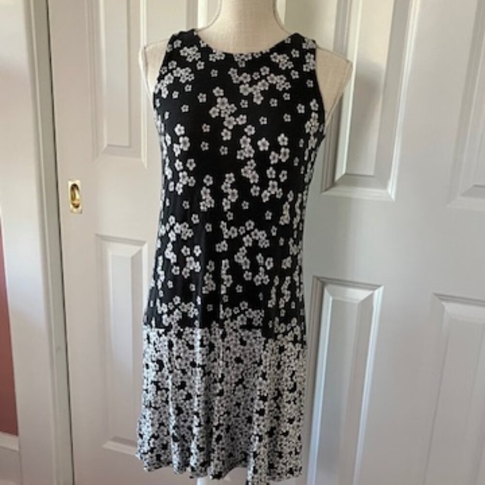 Loft Flower Print Sundress - Picture 5 of 14